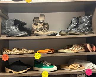 Doc, Martin, Coach, Vince