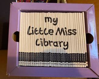 Children’s books series