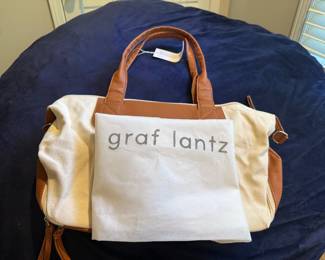 Graf Lantz designer purse