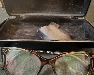 Ralph Lauren glasses