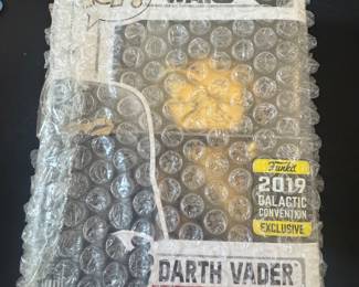 Darth Vader Funko pop