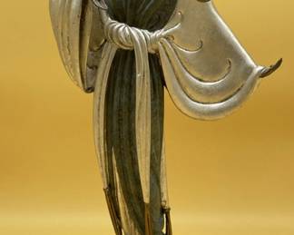 Romain de Tirtoff 'Erté' (Russian/New York, 1892-1990) 'Belle de Nuit', C1987