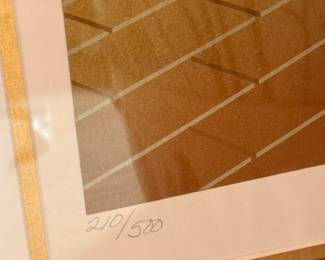 “The Wizard of Oz”
© 1989 Turner Entertainment Co.
Hand-signed in pencil
Melanie Taylor Kent
Numbered 210/500