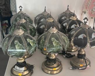 Furn1 Lamps