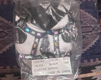 NA New in Bag Moccasins