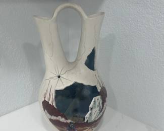 NA Native American Pottery Art