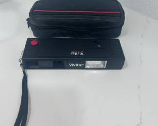 Cam Vivitar Camera
