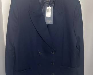 CL New With Tags Womens Suits