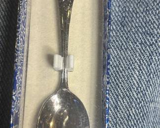 VIntage Colorado Collector Spoon