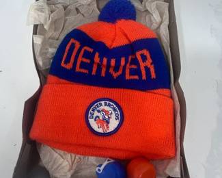 Ba Bronco Winter Hat