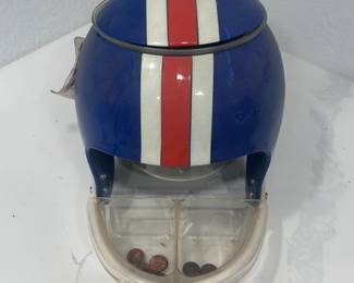Br Vintage Bronco Helmet