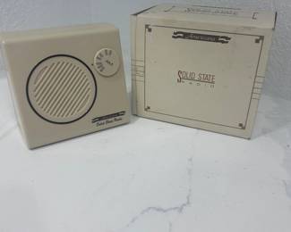 Col Vintage Solo State Radio