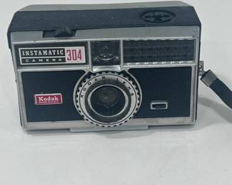 Cam Kodak Instamatic