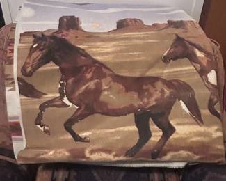 SW1 Horse Blanket