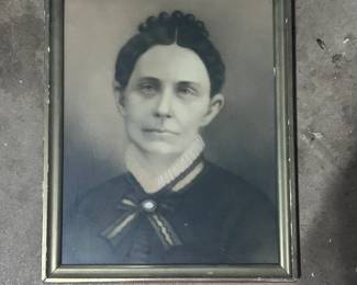 Art Historical Woman