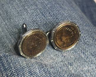 Jewelry Native American Penny 