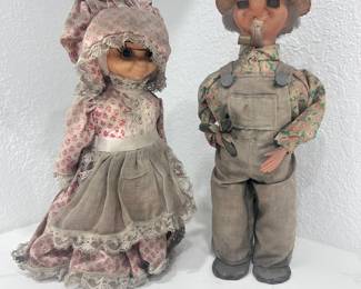 Vin Antique Dolls