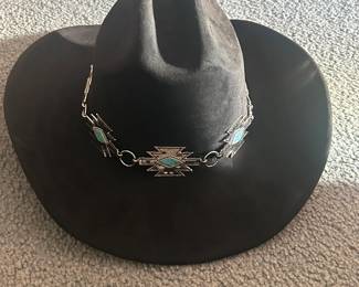 Clo Cowboy Cowgirl Hat