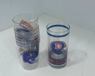 Br Bronco Cups