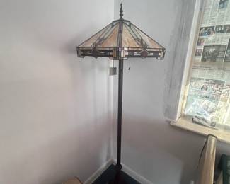 Tiffany Style Lamps