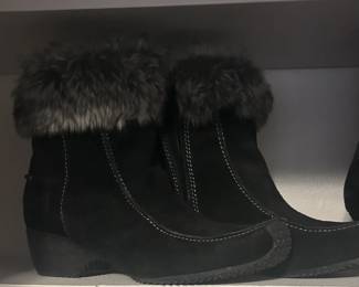 CLS Womans Winter Shoes