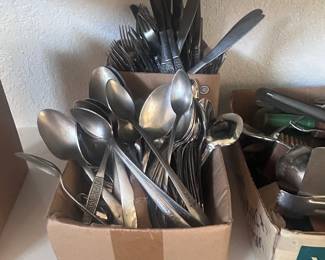Kit Silverware