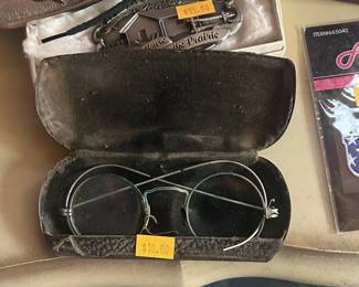 Vintage Glasses