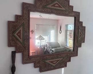 SW Style Mirror