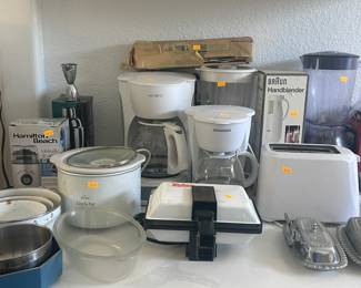 Kit Appliances 