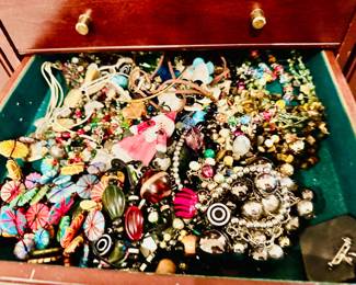 Costume Jewelry