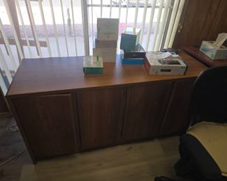 Office credenza 