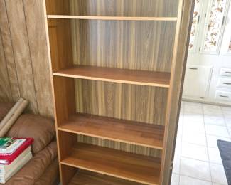 Bookcases 