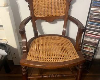 Antique chair