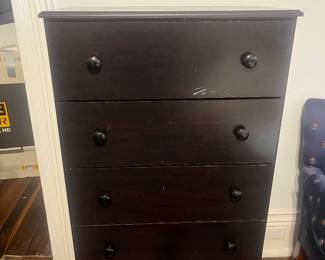 5 drawer chest of drawer