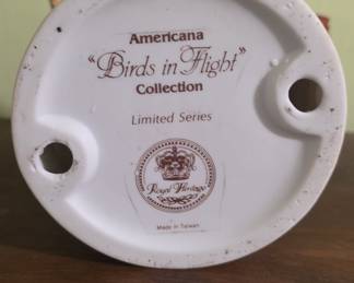 Royal Heritage Americana "Birds in Flight" Collection Bald Eagle Figurine