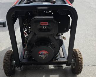 All-Power 6500W Diesel Generator