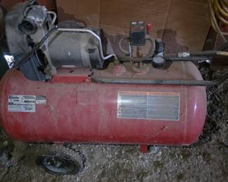 Craftsman 33 Gallon Air Compressor