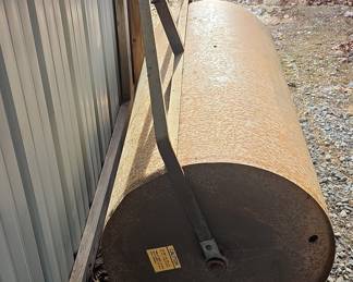 Heavy Duty Steel Lawn Roller