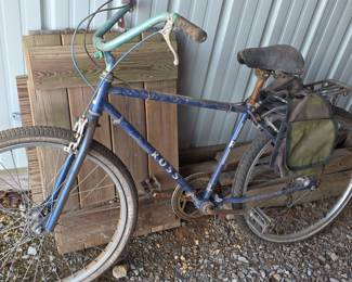 Vintage Ross Gran Tour II Bicycle