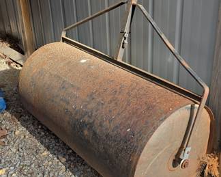 Heavy Duty Steel Lawn Roller