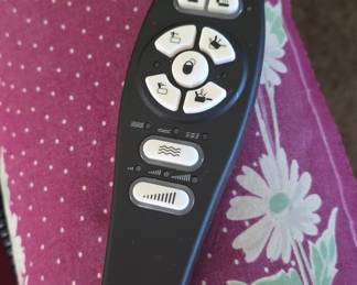 Burgundy Velvet Dual Motor Lift Chair with Heat and Massage