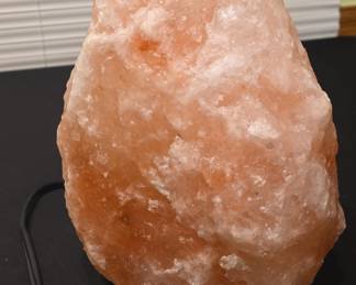 Himalayan Salt Lamp