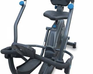 Teeter FreeStep LT3 Recumbent Cross Trainer