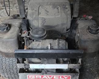 Gravely 152Z Zero-Turn Riding Mower