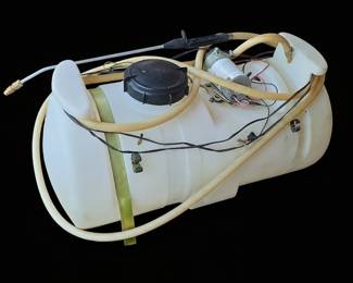 NorthStar PTO Trailer Sprayer