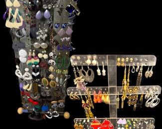 Vintage Modern Earring Collection