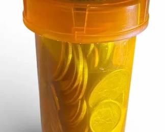 Canadian Coin Lot $20 in Toonies  9 Loonies  Mixed Coins