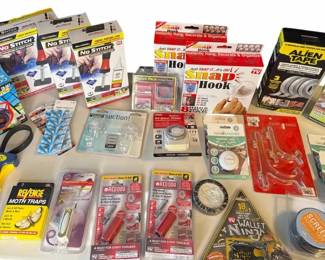 As Seen on TV Household Essentials Lot