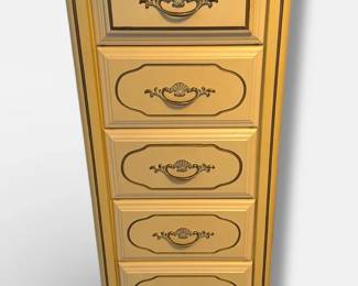 Vintage 5Drawer Lingerie Chest