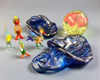 HandBlown Art Glass